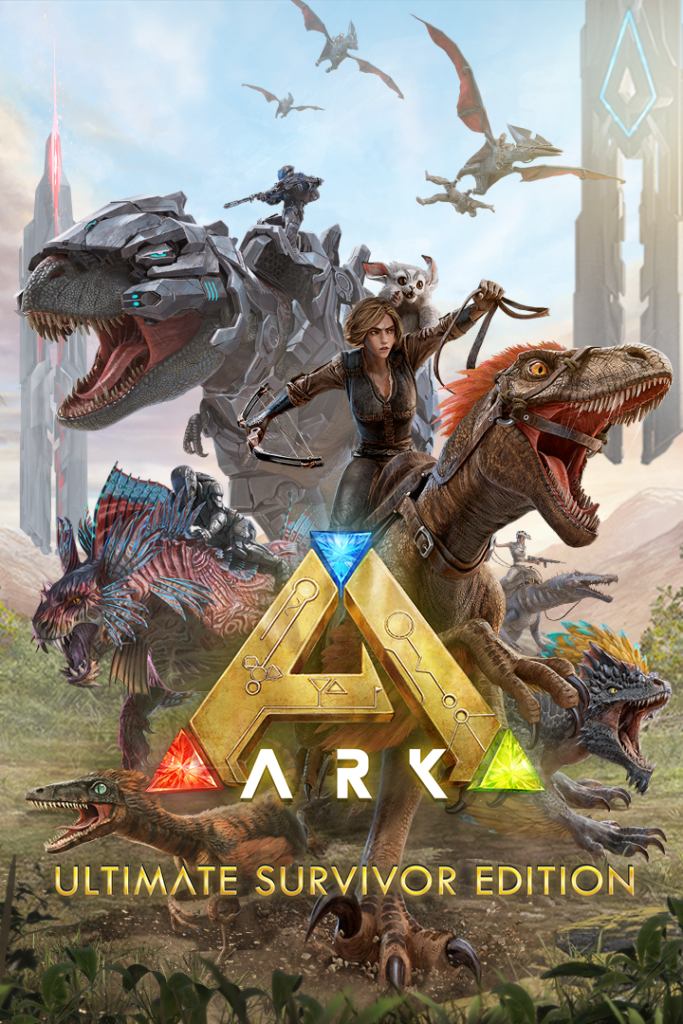 ARK Ultimate Survivor Edition Gaming Store GT