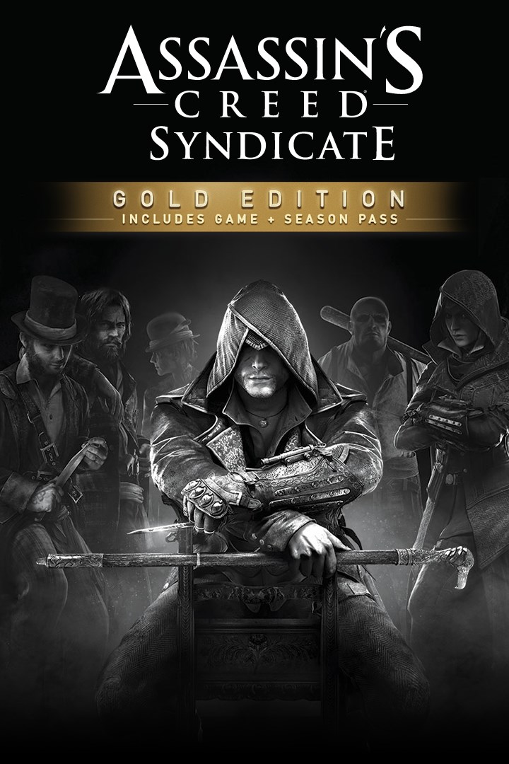 Assassin's Creed® Syndicate Gold Edition - Gaming Store GT