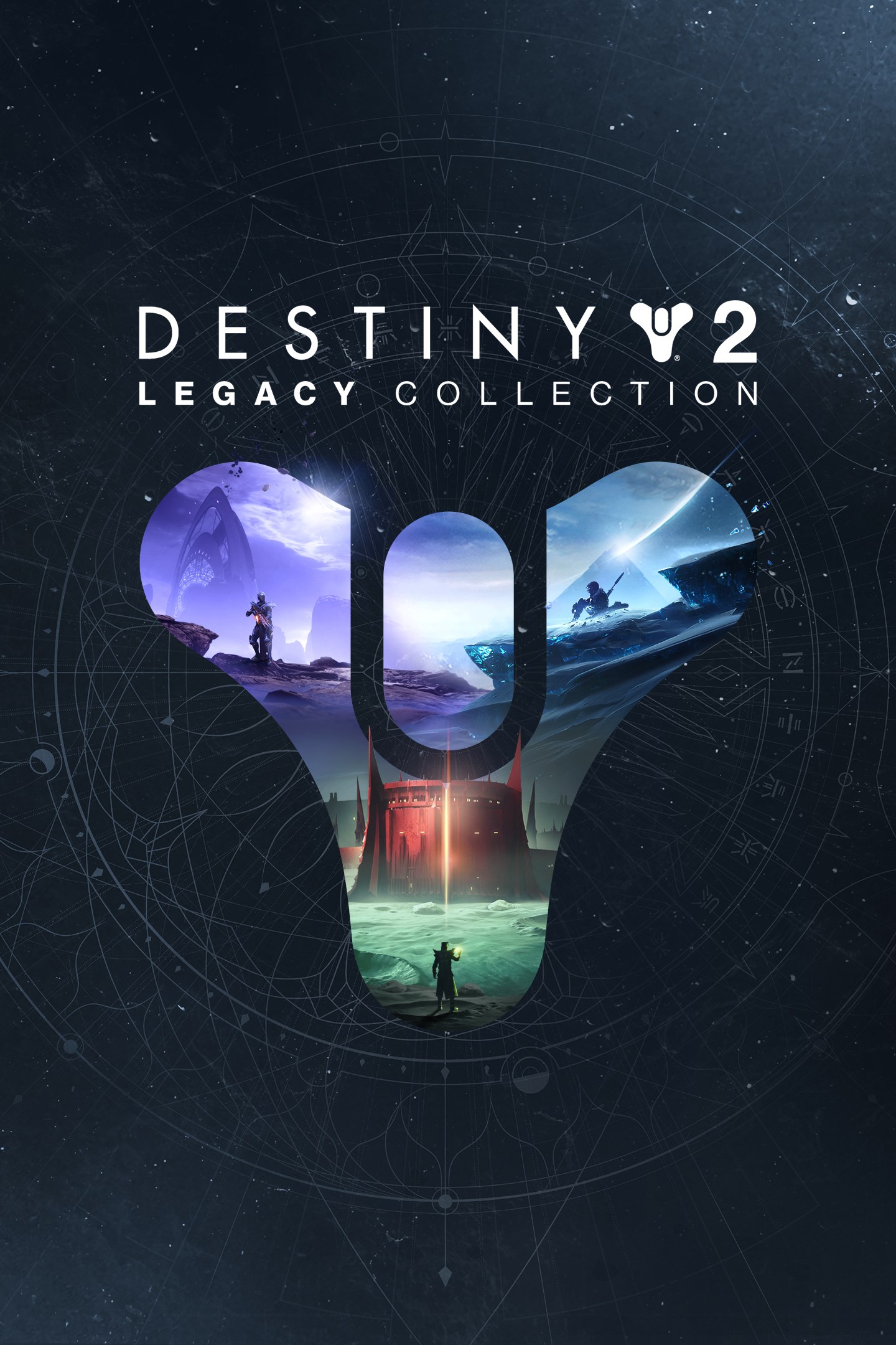 Destiny 2 Legacy Collection Gaming Store GT