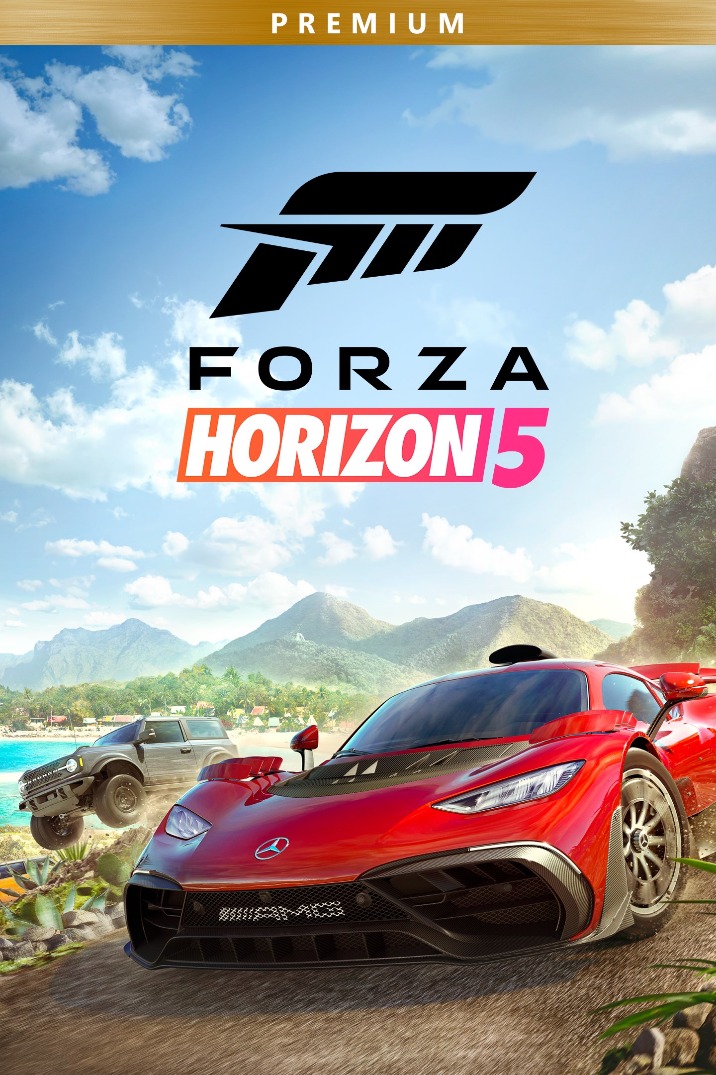 Forza Horizon 5 Premium Edition Gaming Store GT
