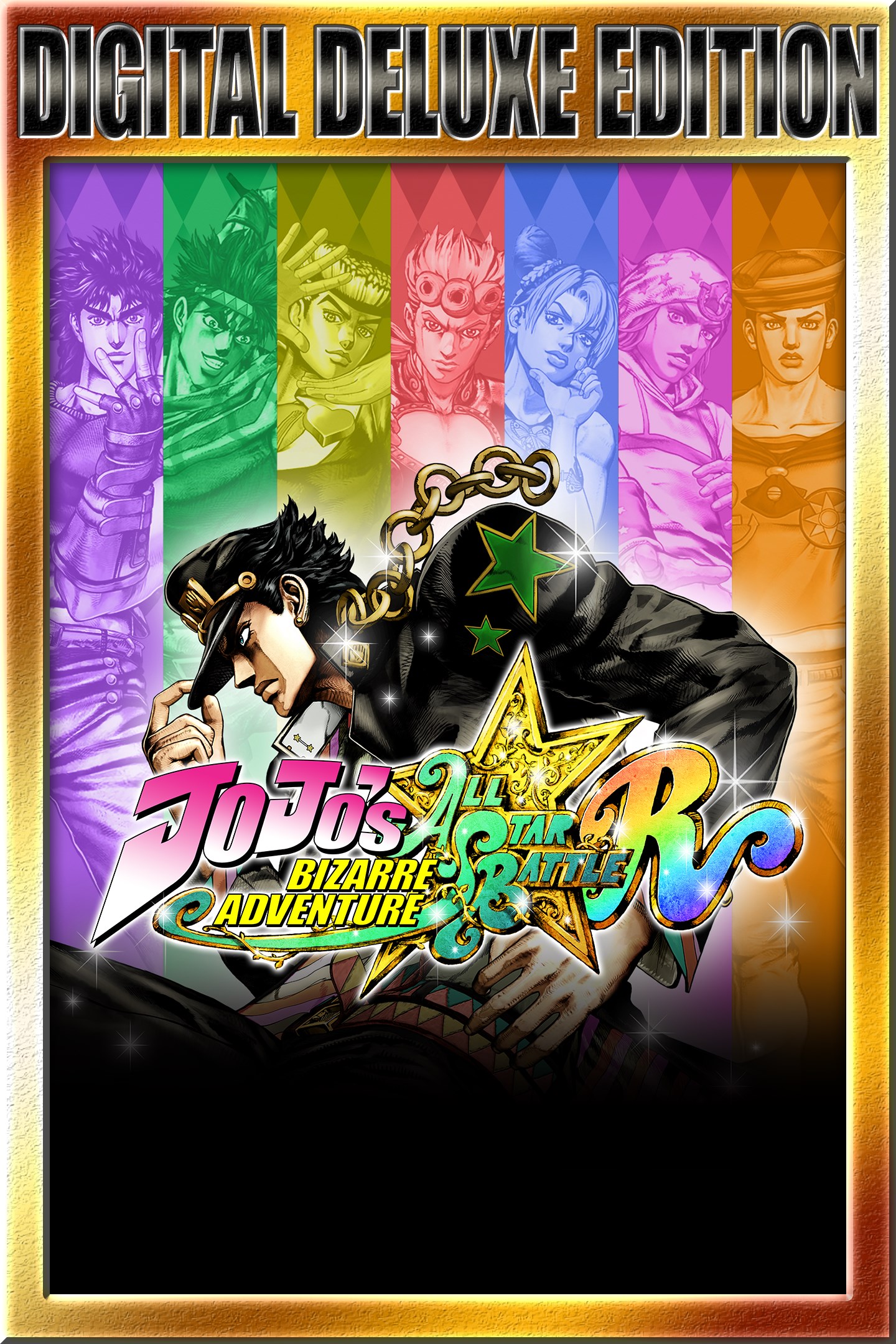 Jojo S Bizarre Adventure All Star Battle R Deluxe Edition Gaming Store Gt