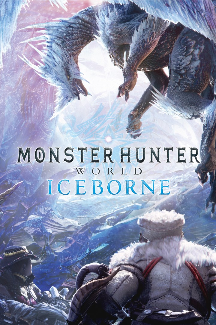 Monster Hunter World Iceborne Gaming Store GT