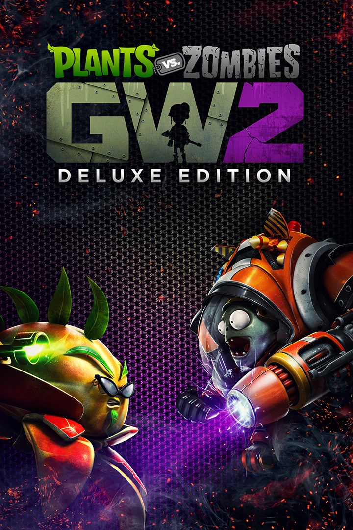 Plants vs. Zombies™ Garden Warfare 2: Edición Deluxe