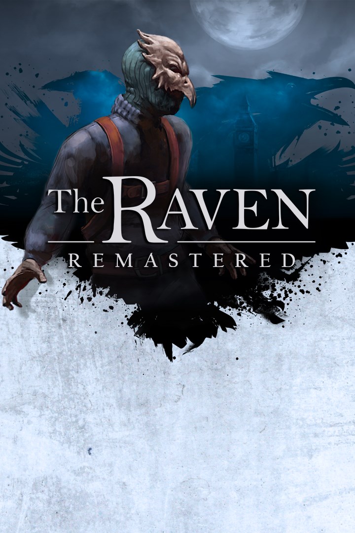 The Raven Remastered - Gaming Store GT