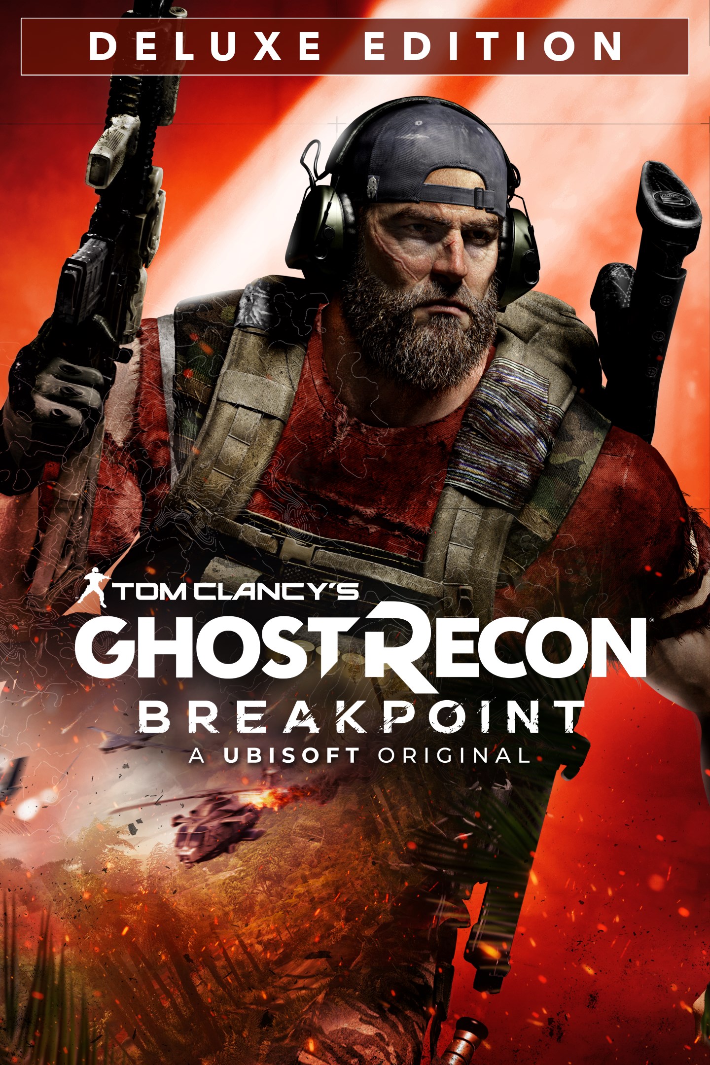 Tom Clancy's Ghost Recon® Breakpoint Deluxe Edition Gaming Store GT